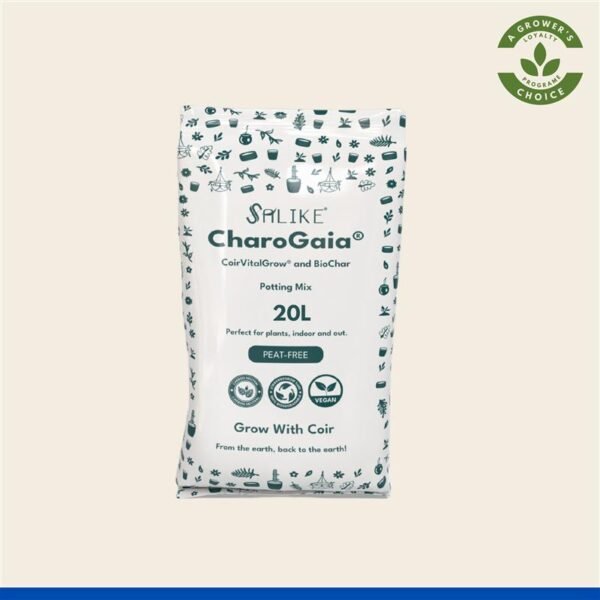 CharoGaia® – Luxury All-Purpose Compost (20L Bag)