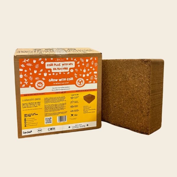 The Ultimate Coir Trio – Over 240L of Premium All-Purpose Compost - Image 3
