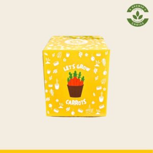 Let's Grow Vegetables