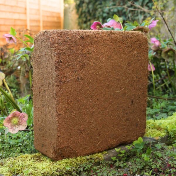 80L Coir Vital Grow® potting mix by Salike® | (5kg Block) - Image 7
