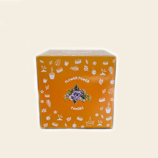 Let’s grow packs - Flower Power!
