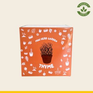 Let’s Grow Packs- Mini Herb Garden!