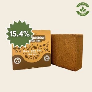 80L Coir Vital Grow® potting mix by Salike® | (5kg Block)