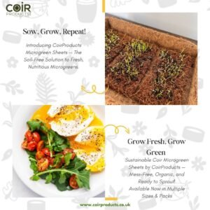 Grow Fresh, Grow Green