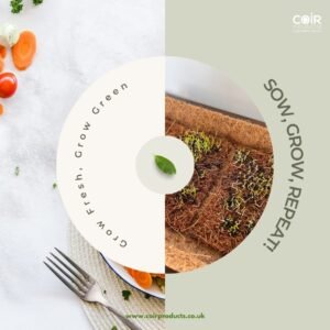 Grow Fresh, Grow Green 2