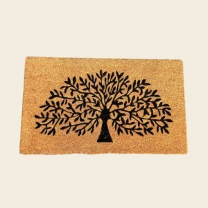 Doormats - The design of a Tree