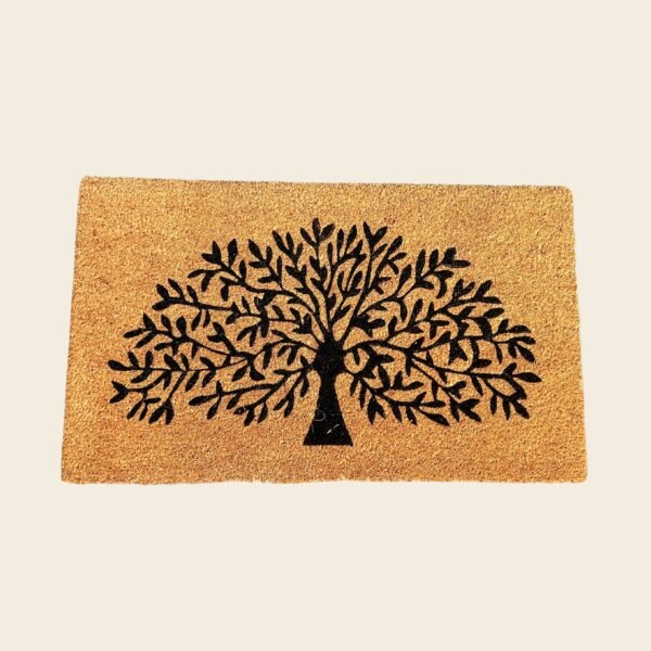 Doormats - The design of a Tree