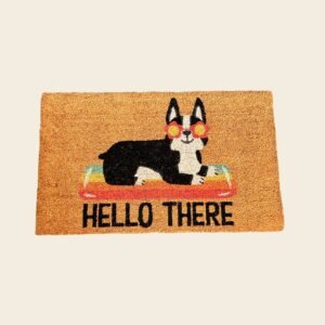 Doormats -  Hello There Cat