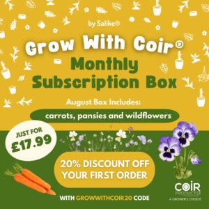 August Subscription