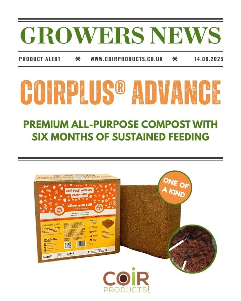 Coir Plus advance