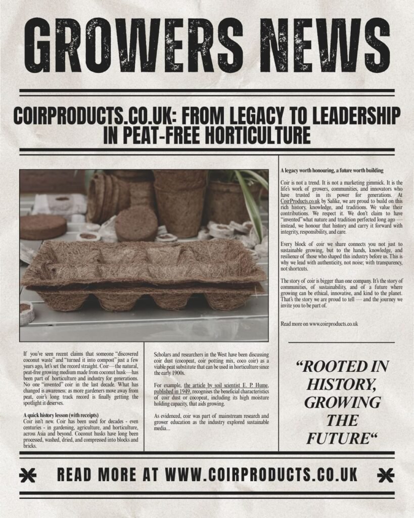 growers news