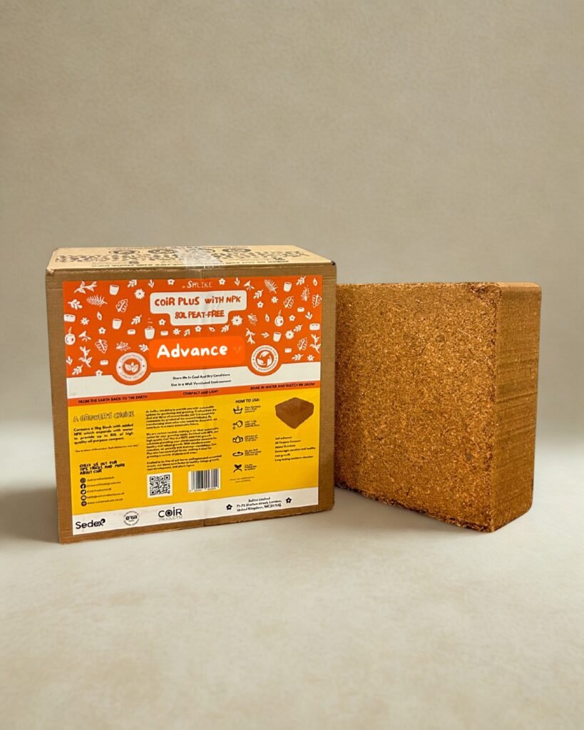 CoirPlus Advance All-Purpose Compost
