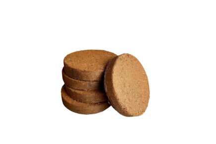 CoirProducts Coir Discs | Premium Peat-Free Seed Starter