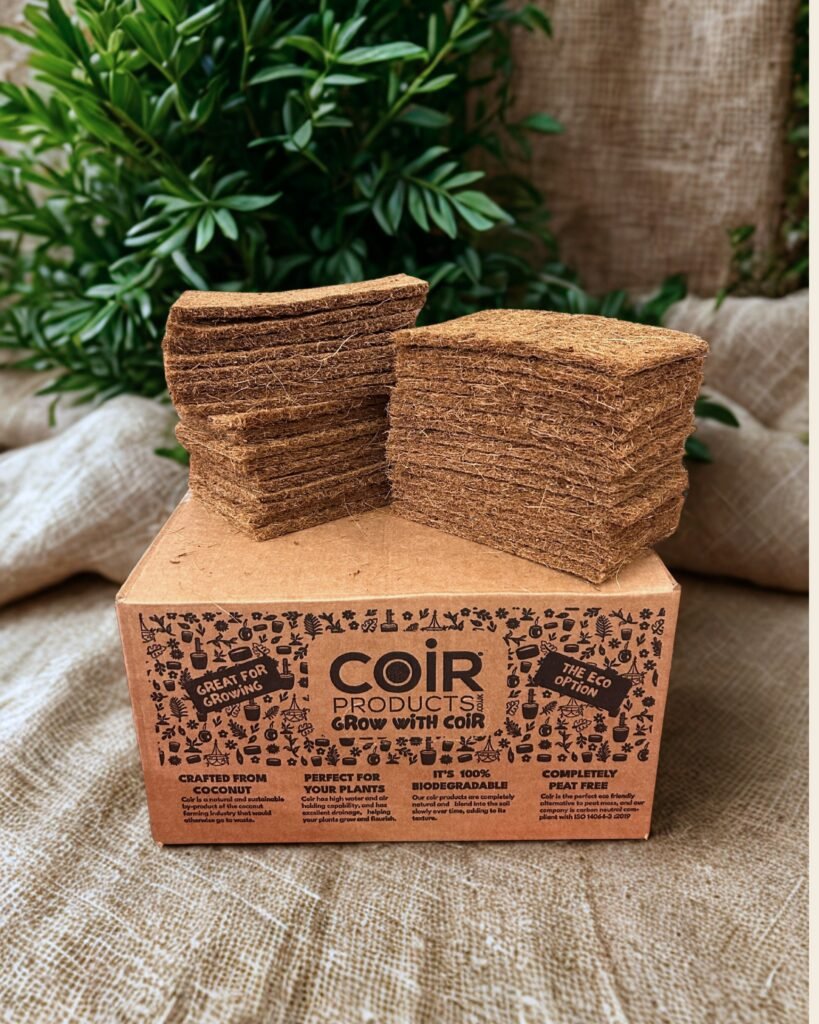 Coir Microgreen Sheets