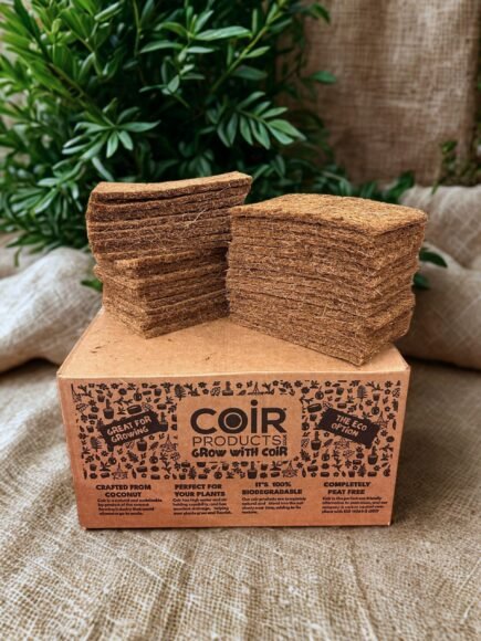 Coir Microgreen Sheets