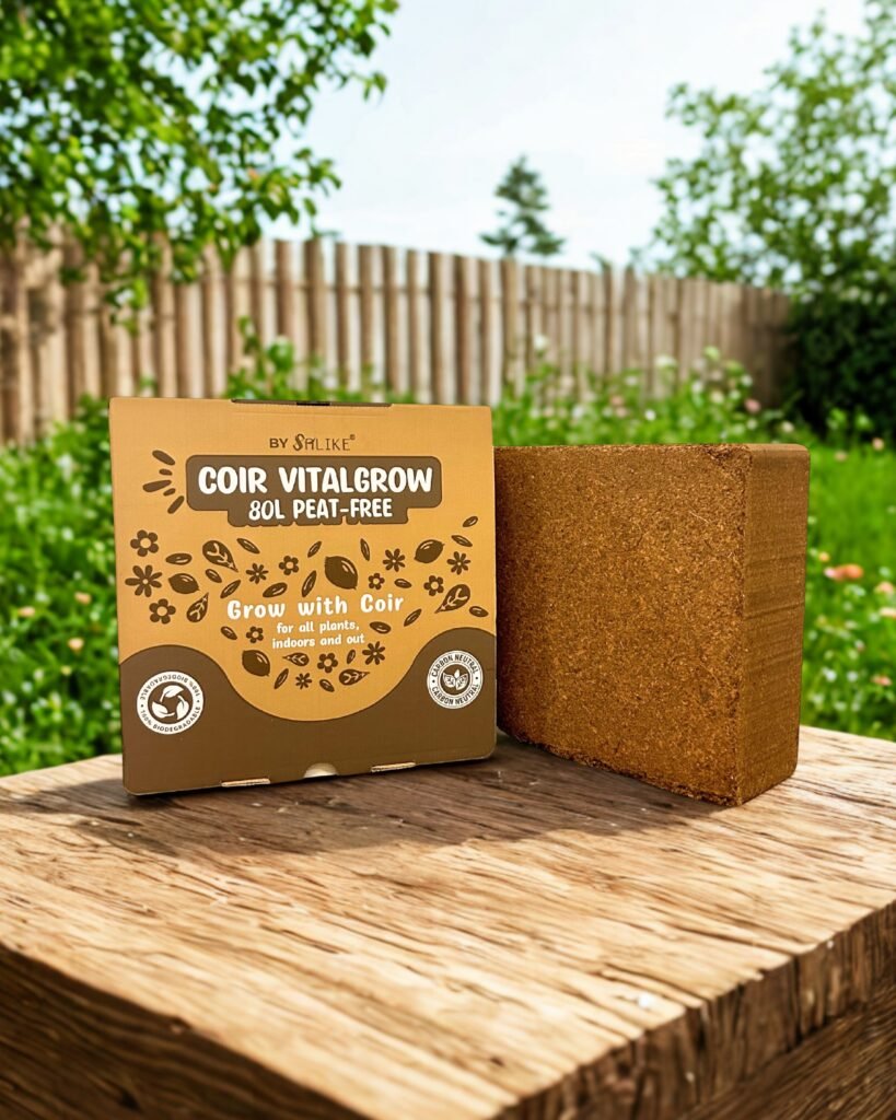 Coir Vital Grow Potting Mix