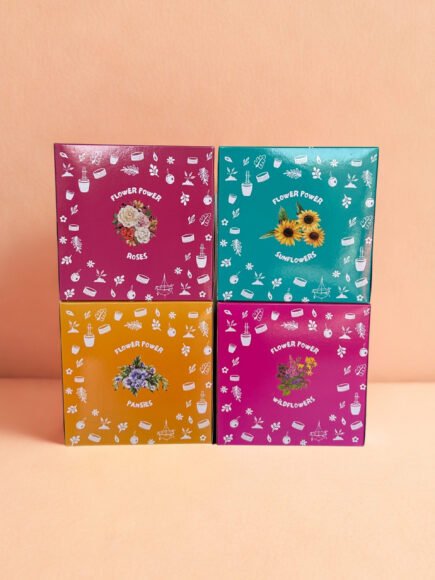 CoirProducts Let’s Grow Bundles | Flower Power!