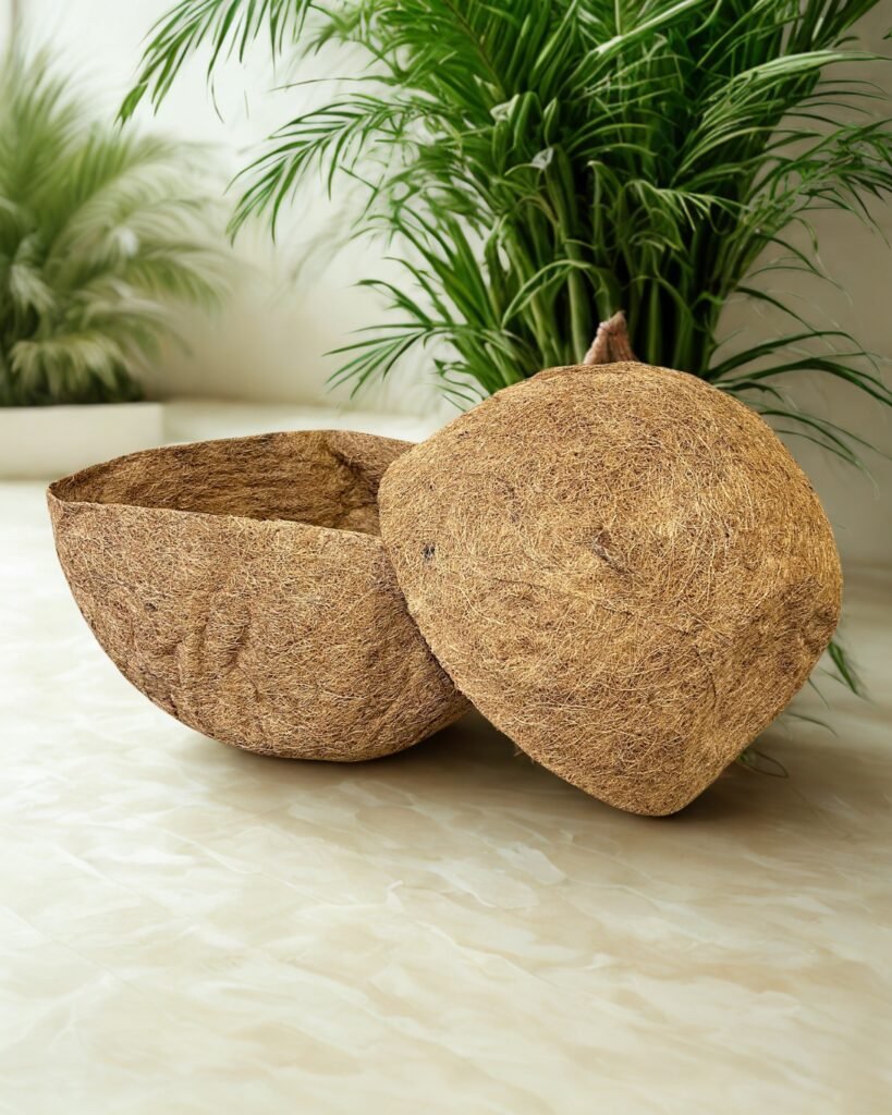 Coir Hanging Basket Liners