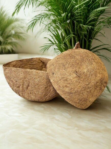 Coir Hanging Basket Liners