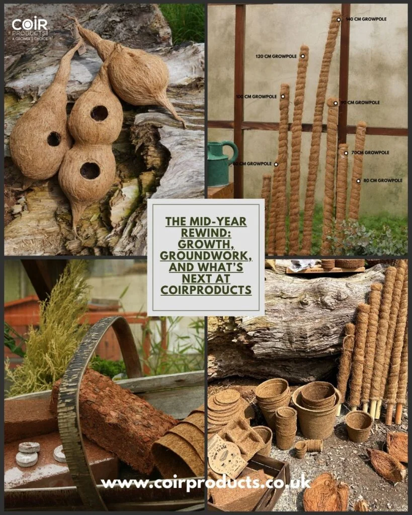 The mid-year rewind: growth, groundwork, and what’s next at CoirProducts