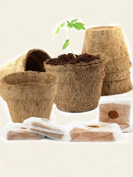 Coir Planter pack