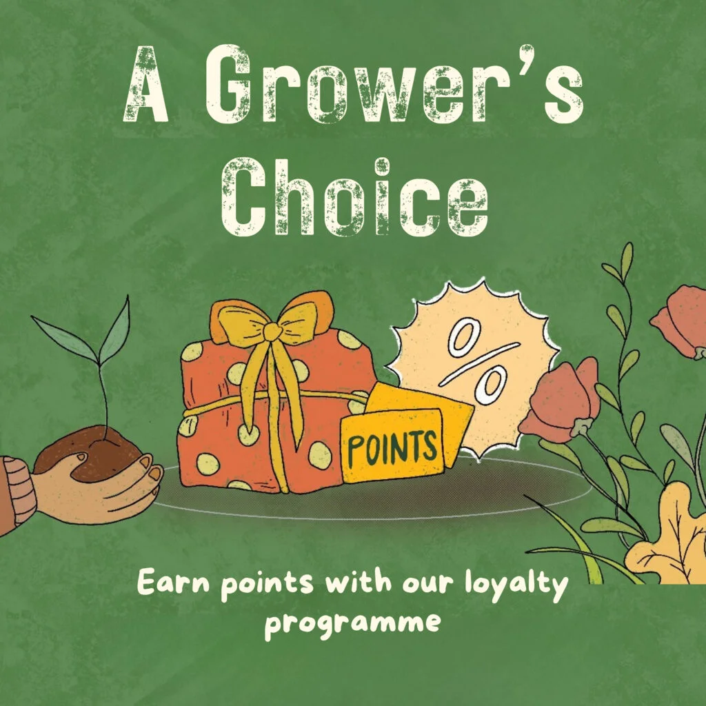 CoirProducts by Salike® introducing an advance version of ‘A Grower’s Choice’ – The UK’s Loyalty Programmer Rooted in Sustainability and Trust