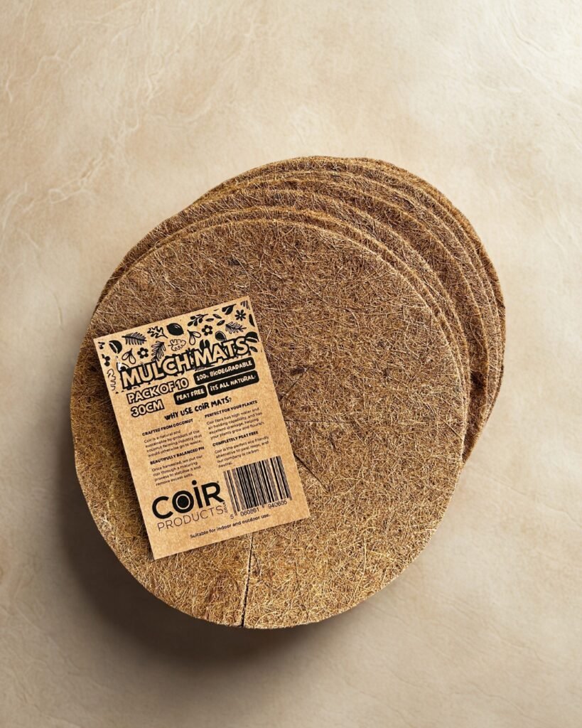 Coir Mulch Mats