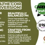 CoirProducts’ commitments to climate progress