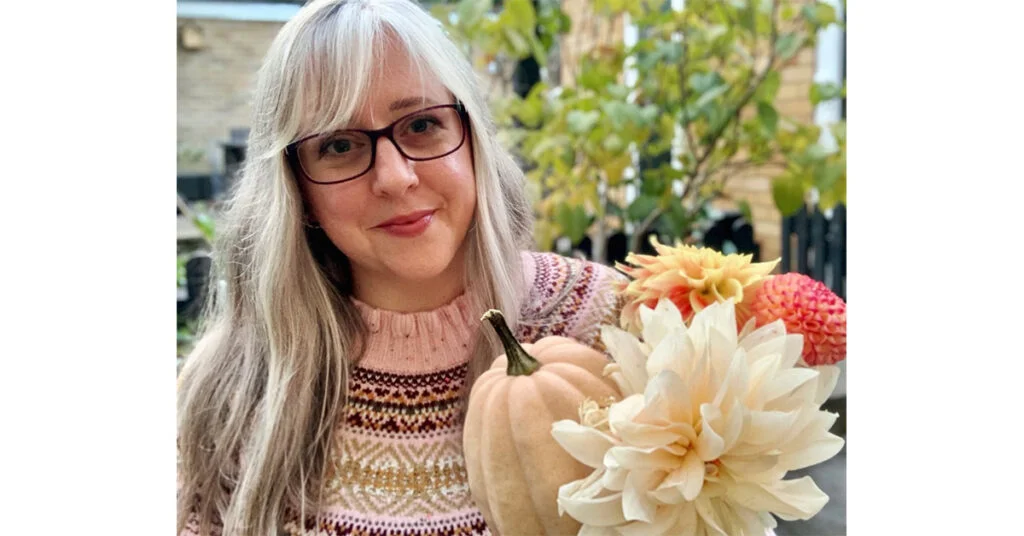 Gardening is my favourite and most effective therapy