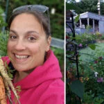 Gardening keeps me fit and my mind sharp