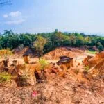 Using coir geotechnical & erosion control products