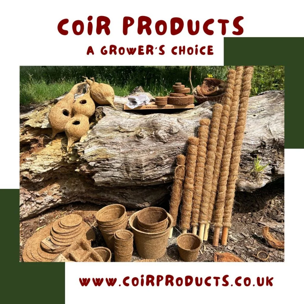 Why CoirProducts is the grower’s choice for sustainable coir solutions in the UK