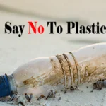 Mandatory ban of plastic use in the UK