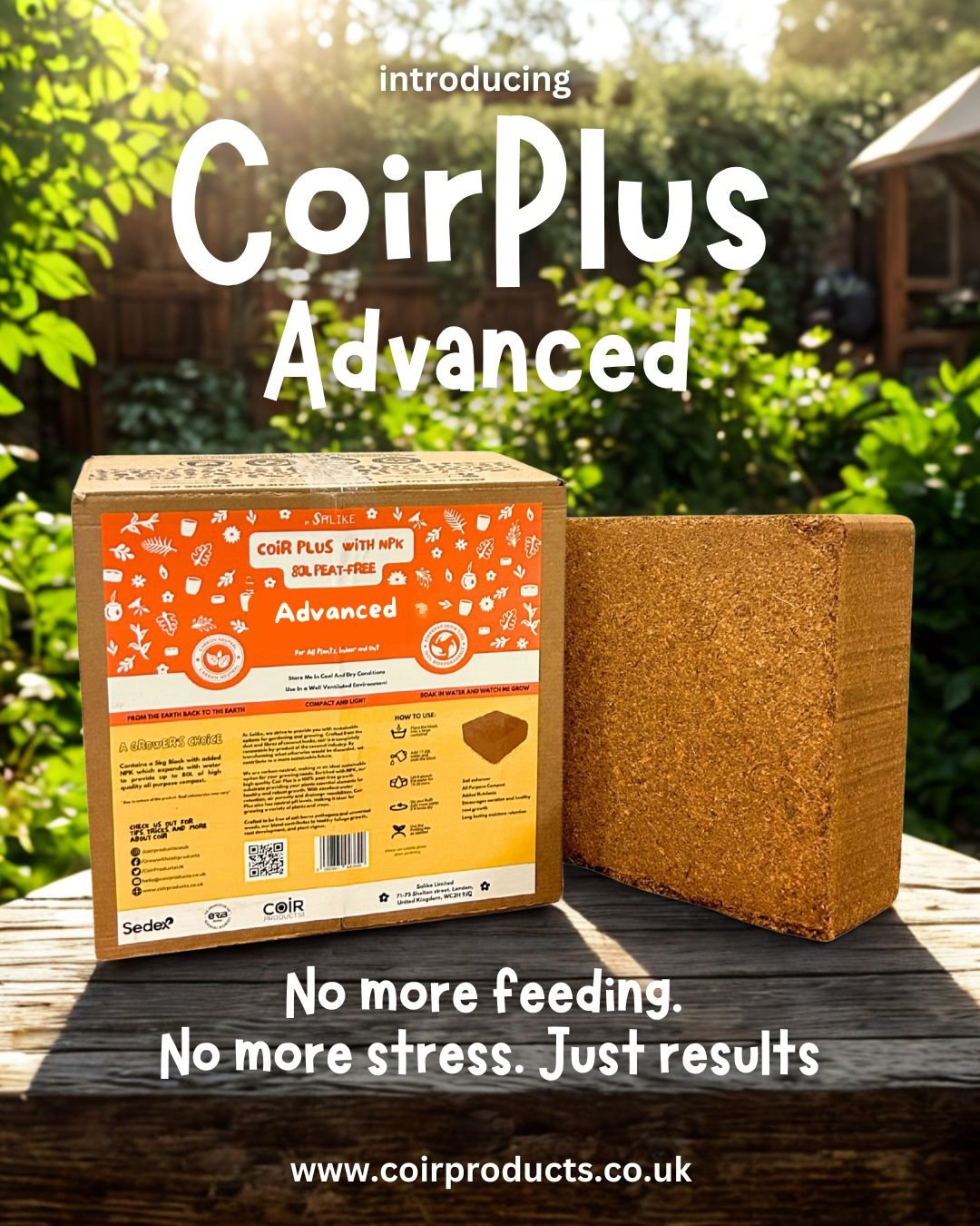 CoirPlus Advance