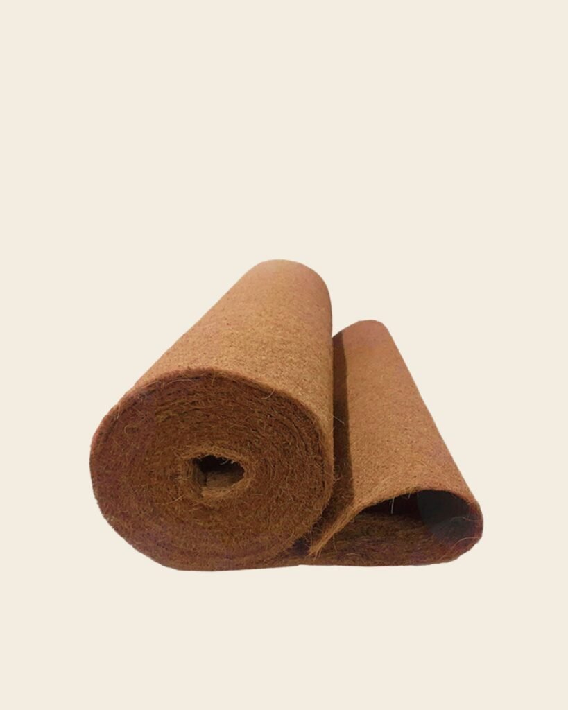 CoirProducts Coir Sheets – Natural, Sustainable Gardening & Landscaping Sheets 1M X5M