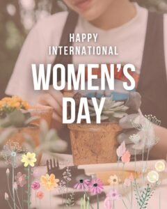 International Women’s Day