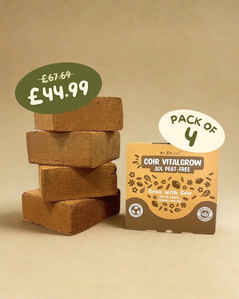 No peat Only Coir