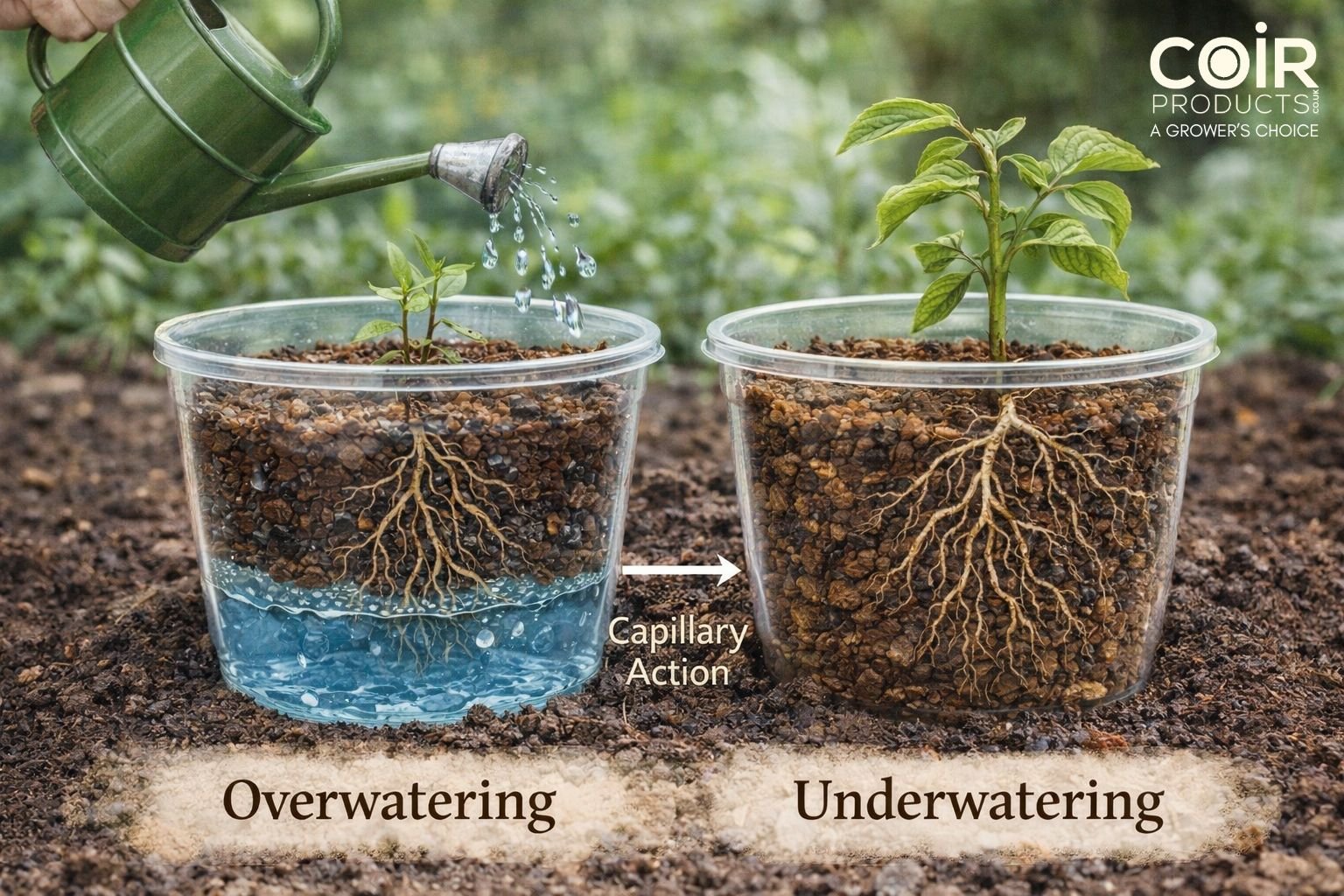 Water Management in Gardening: Why Most Growers Get It Wrong