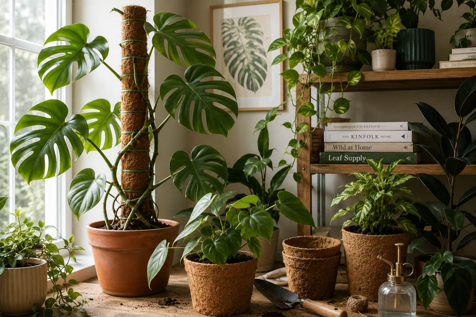 Houseplant Soil Guide: Everything You Need to Know About Growing Healthier Indoor Plants