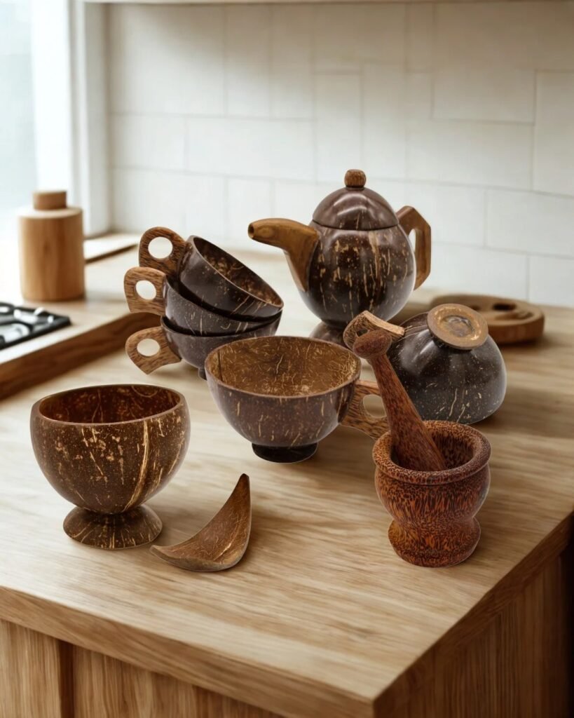 The Kitchen set