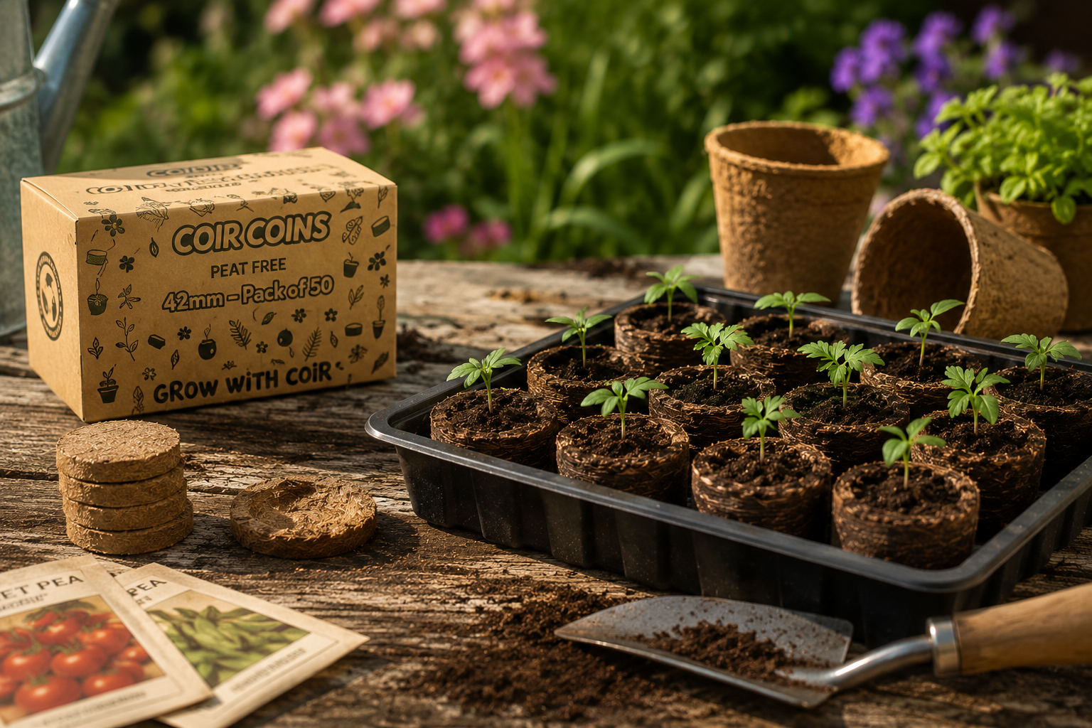 Why Seedlings Fail: The Most Common Mistakes Gardeners Make (And How to Avoid Them)