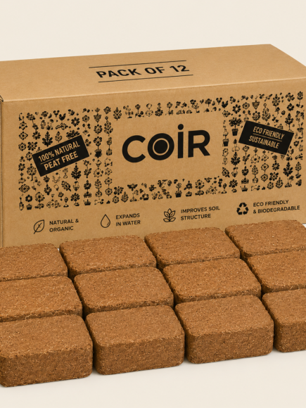 Coir Vital Grow® Grower's Choice Pack 650g pack of 12