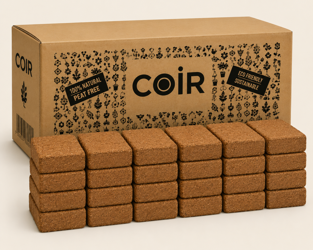 Coir Vital Grow® Planting Essentials Pack 650g pack of 24