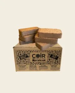 Coir Vital Grow® Grow More Pack 650G pack of 6