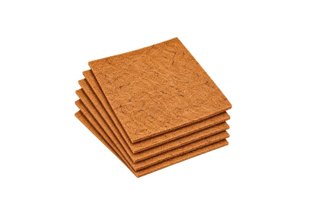 Coir Mulch Mat Tree Care Pack | 100cm mulch mats pack of 5