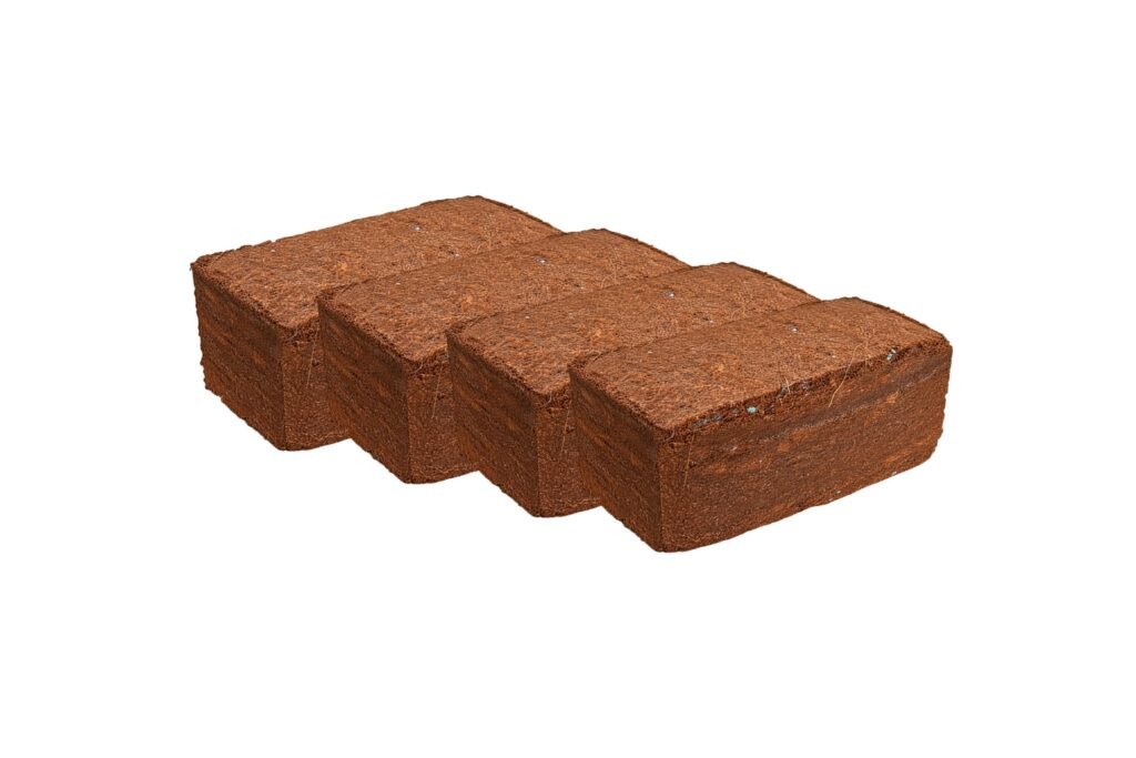 CoirPlus™ Garden Boost Pack  | 4 bricks of 1kg Coir Plus bricks