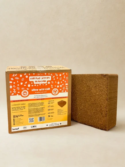CoirPlus (R) Advance Premium Value Pack |  CoirPlus Advance (80L) x 4 bricks