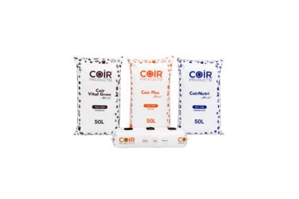 Coir Grow Essentials Bundle - Choose Any 50L Coir Mix and FREE Coir GrowBag