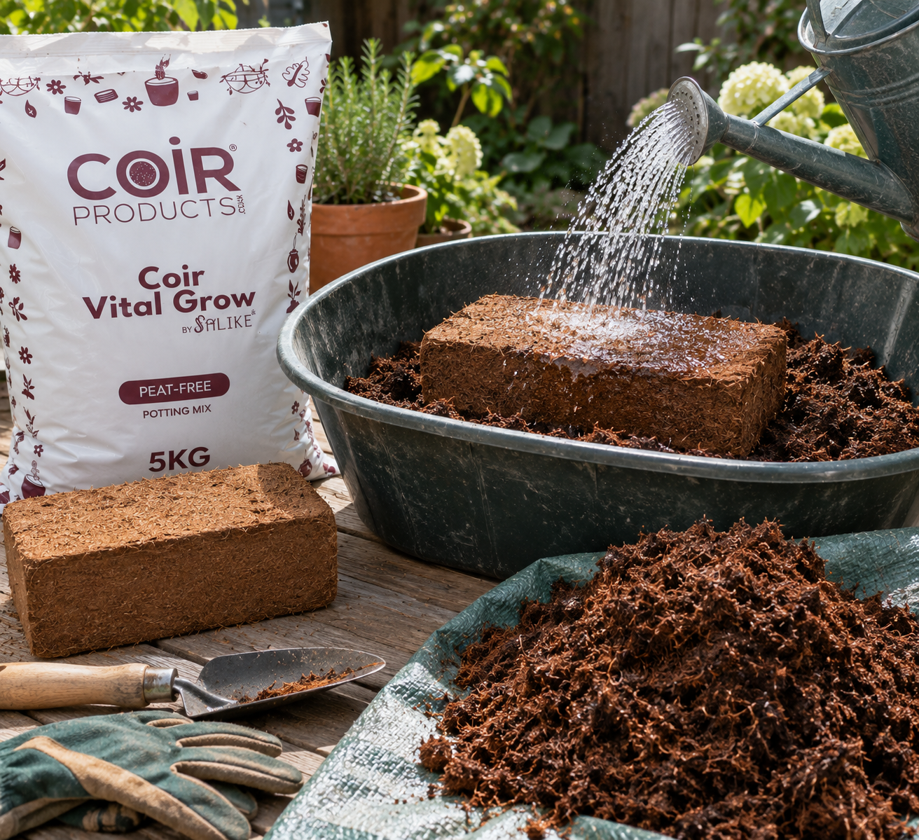 How to protect plant roots before winter: Mulching explained