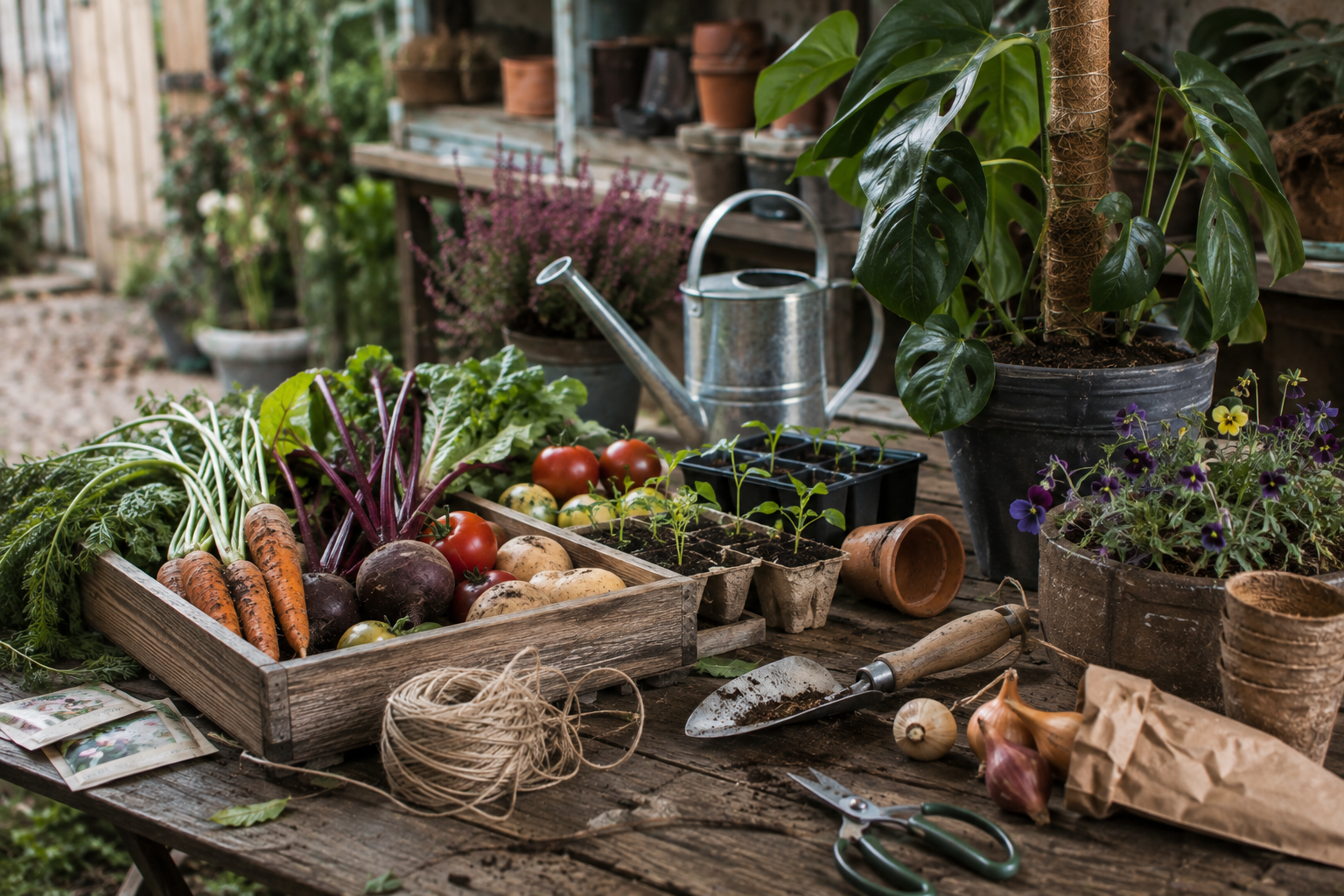 September Gardening Guide: What to Sow, Grow and Do This Month in the UK